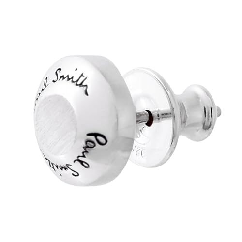 [ポールスミス] [セット品] Paul Smith Studs Motif シングルピアス 純正保存箱＆お手入れクロス付き 240918 270 Ju 52e386bc