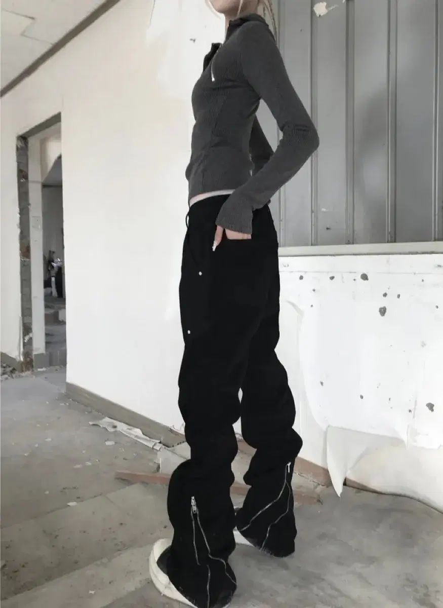 キョウイ GRIND ZIP カーゴ PT リック味 カーゴ パンツ 7,694円