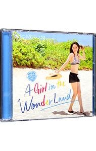 CD／松田聖子／【CD+DVD】A Girl in the Wonder Land 初回限定盤A