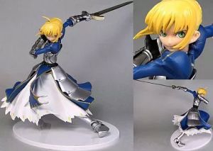 Figure Saber “Fate/stay Night” 1/8 PVC painted finished product [shipping within 10 days]