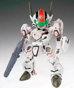 フィギュア SD∞ VF-25F メサイアバルキリー（アルト機）「マクロスF」【10日以内発送】