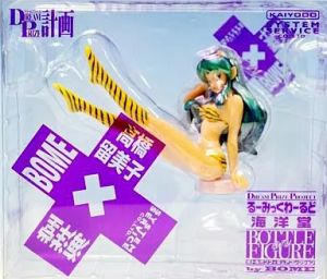 フィギュア ラム（グリーン） 「うる星やつら」 DP るーみっくわーるど 海洋堂ボトルオンフィギュアコレクション by BOME Vol.3【10日以内発送】