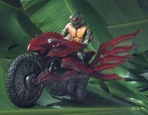 フィギュア 仮面ライダーアマゾン&ジャングラー S.I.C クラシックス 2007 Vol.21 「仮面ライダーアマゾン」【10日以内発送】