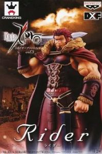 フィギュア ライダー 「Fate/Zero」 DXFサーヴァントフィギュア vol.3【10日以内発送】 6,020円