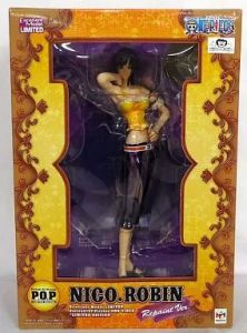 フィギュア ニコ・ロビン Repaint Ver. 「ワンピース」 エクセレントモデルLIMITED Portrait.Of.Pirates ワンピース LIMITED EDITION メガトレショップ限定【10日以内発送】 9,465円