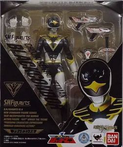 フィギュア S.H.Figuarts ブラックコンドル 「鳥人戦隊ジェットマン」 魂ウェブ商店限定【10日以内発送】