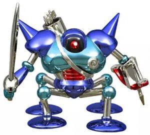 フィギュア キラーマシン 「ドラゴンクエスト」 メタリックモンスターズギャラリー【10日以内発送】
