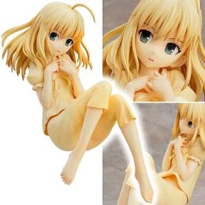 Figure Saber pajamas ver. “Fate/Zero” 1/7 PVC pre-painted finished product [shipped within 10 days]