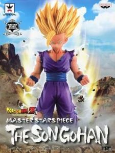 フィギュア 孫悟飯 「ドラゴンボールZ」 MASTER STARS PIECE THE SON GOHAN【10日以内発送】