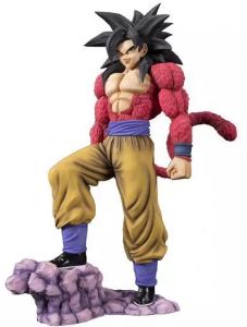 フィギュア フィギュアーツZERO EX スーパーサイヤ人4 孫悟空 「ドラゴンボールGT」 魂ウェブ商店限定【10日以内発送】
