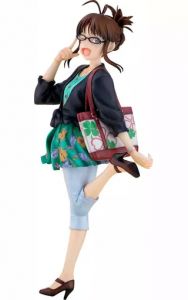 フィギュア 秋月律子 「アイドルマスター」 1/8 ABS&PVC製塗装済み完成品【10日以内発送】