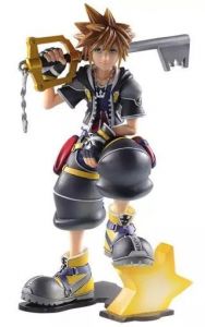 フィギュア STATIC ARTS GALLERY ソラ 「キンダムハーツII」【10日以内発送】