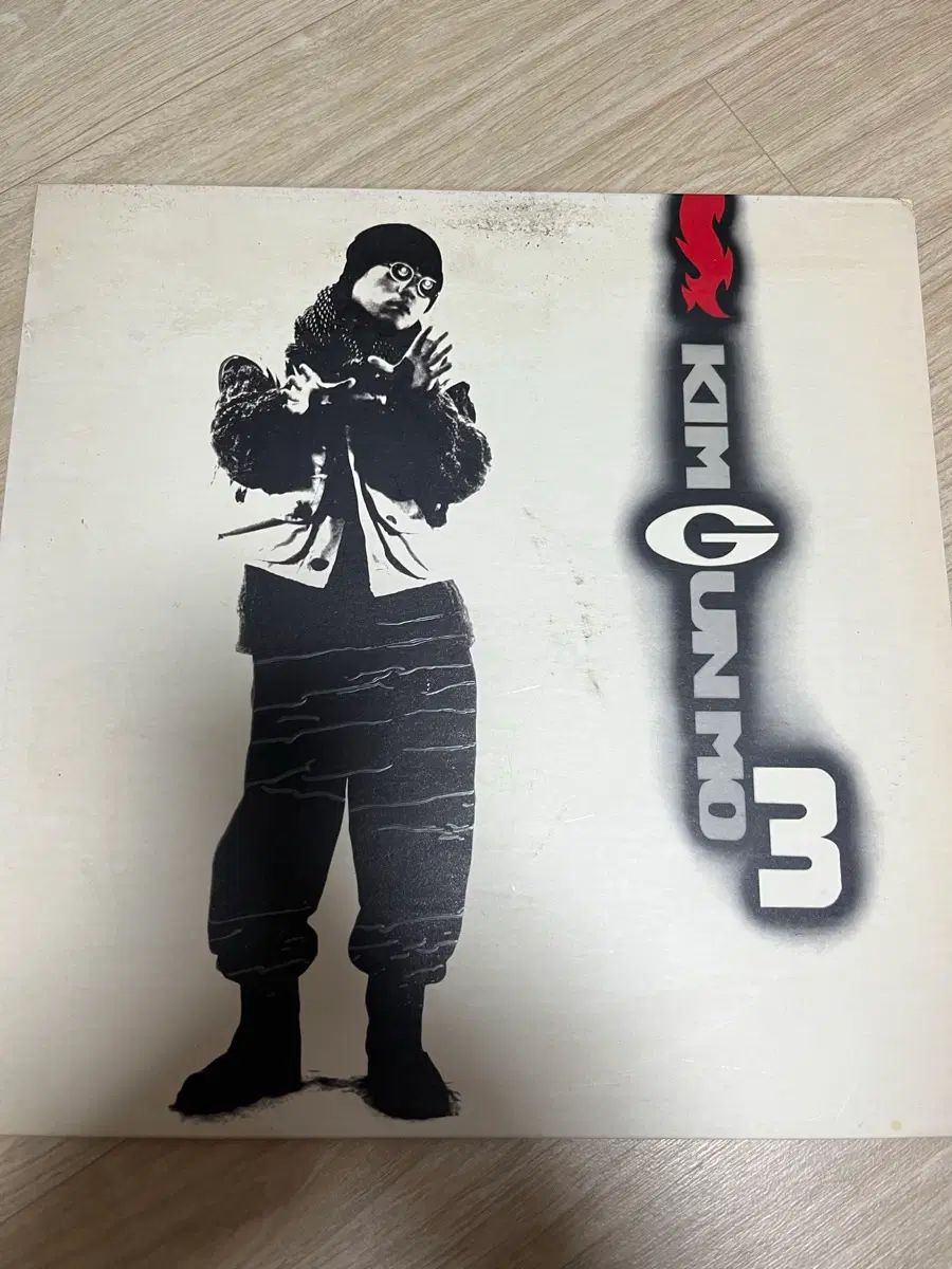 キム・ゴンモ 3 家 (早い) LP 販売