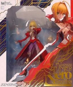 フィギュア セイバー/ネロ・クラウディウス［第一再臨］「Fate/Grand Order」 1/7 PVC&ABS製塗装済み完成品 東京フィギュア限定【10日以内発送】