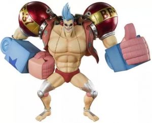フィギュア フィギュアーツZERO 鉄人フランキー 「ワンピース」【10日以内発送】