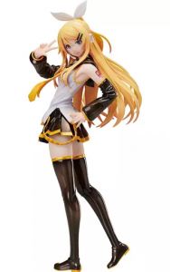 フィギュア 鏡音リン 『リンちゃんなう!』 大人リンVer. 「キャラクター・ボーカル・シリーズ02 鏡音リン・レン」 1/8 PVC製塗装済み完成品 GOODSMILE ONLINE SHOP&Amazon.co.jp&あみあみ限定【10日以内発送】