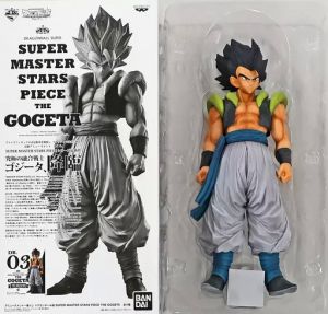 フィギュア ゴジータ 「アミューズメント一番くじ ドラゴンボール超 SUPER MASTER STARS PIECE THE GOGETA」 THE BRUSH III賞 フィギュア【10日以内発送】