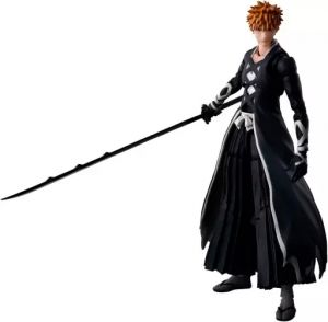 フィギュア S.H.Figuarts 黒崎一護 -卍解・天鎖斬月- 「BLEACH 千年血戦篇」【10日以内発送】