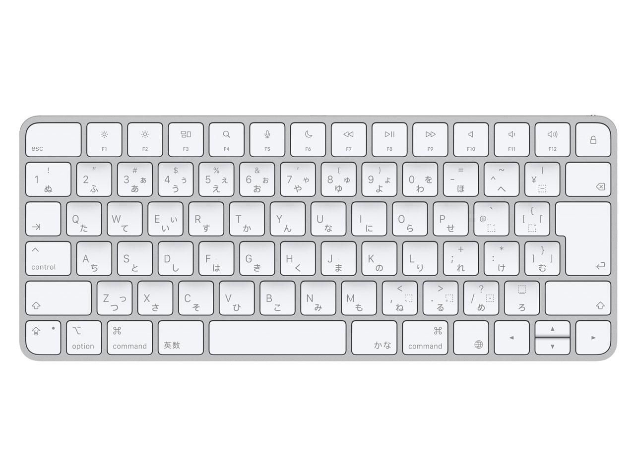 【新品・2営業日で発送】APPLE アップル アップル ／ APPLE Magic Keyboard (JIS) MXCL3J／A 11,457円