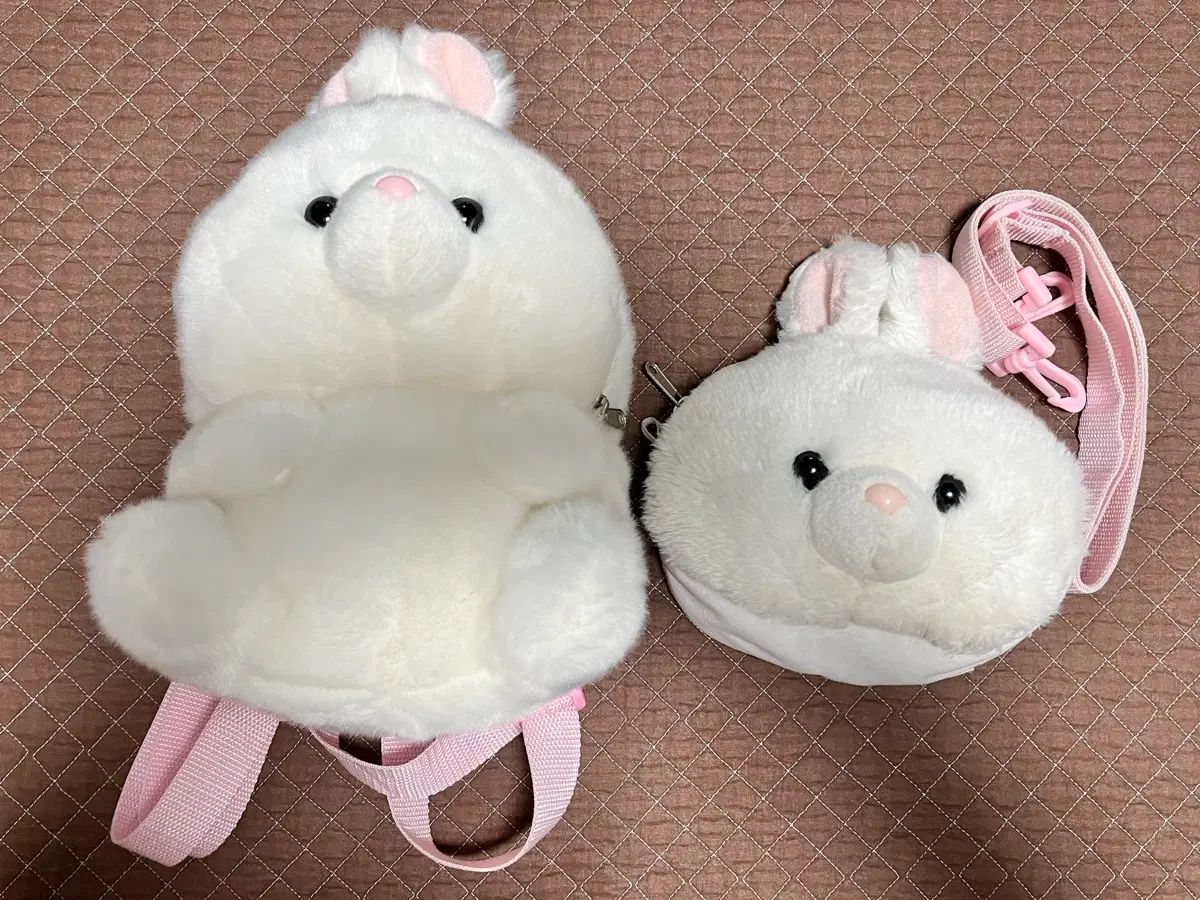 EVERLAND うさぎ バッグ EVERLAND うさぎ クロスバック