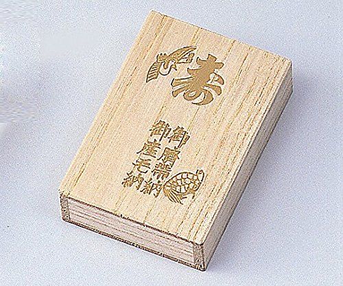 新品 臍帯箱 50個入 桐製 12,395円