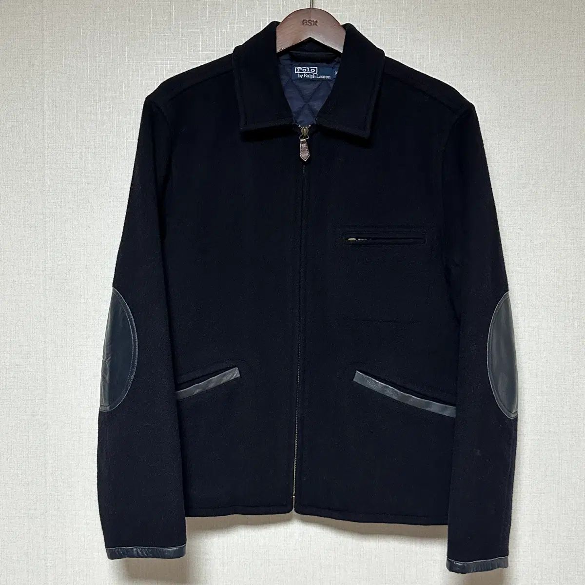 ポロ ラルフローレン ウールジャケット ブルゾン 7,124円