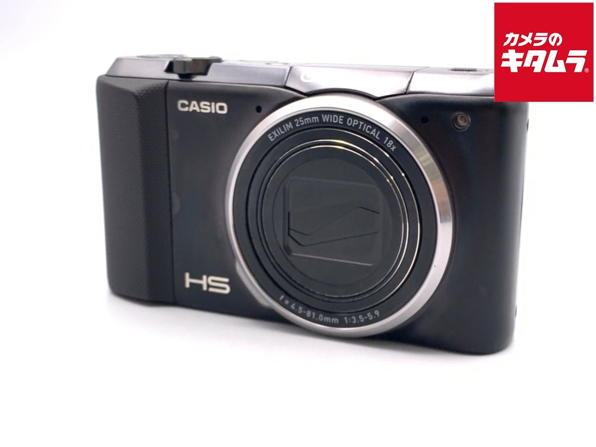 【中古】 【良品】 カシオ EXILIM EX-ZR800BK ブラック