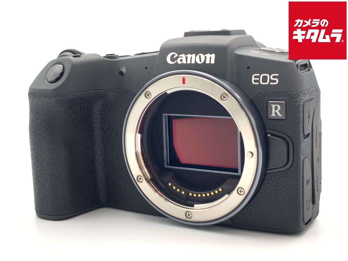 【中古】 【美品】 キヤノン EOS RP ボディ 59,202円