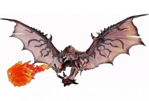 フィギュア S.H.MonsterArts リオレウス -20th Anniversary Edition- 「モンスターハンター」【10日以内発送】