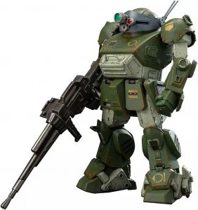 フィギュア ロボ道 スコープドッグ 「装甲騎兵ボトムズ」 ABS&PVC&POM&亜鉛合金製塗装済み可動フィギュア【10日以内発送】その他