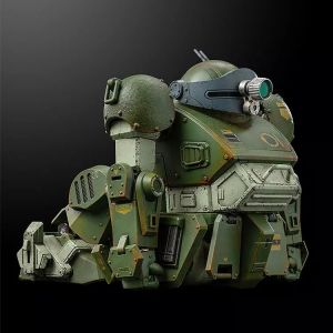 フィギュア ロボ道 スコープドッグ 「装甲騎兵ボトムズ」 ABS&PVC&POM&亜鉛合金製塗装済み可動フィギュア【10日以内発送】