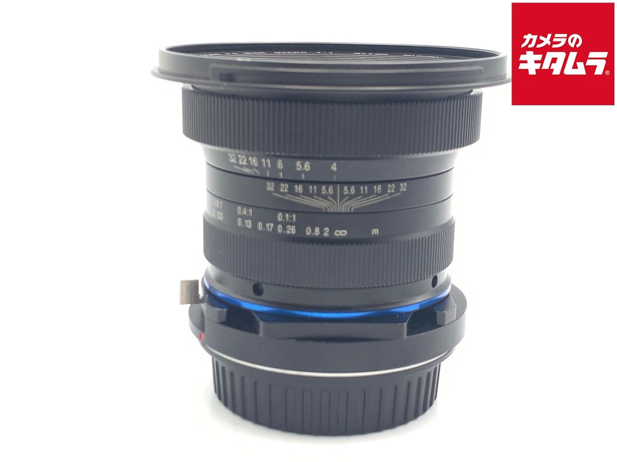 【中古】 【並品】 LAOWA 15mm F4 Wide Angle Macro with Shift キヤノンEFマウント [LAO005] 39,254円