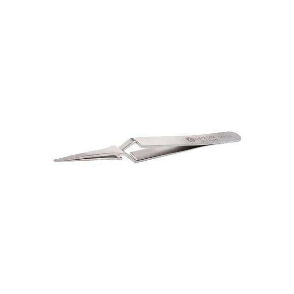 ideal-tek アイデアルテック 逆作用ステンレスピンセット 直平型 1.90×120mm 耐酸・耐磁 2AX.SA.1.IT