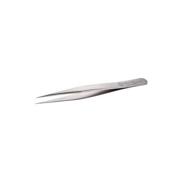 ideal-tek アイデアルテック チタン製高精度ピンセット 直鋭型 0.30×120mm 耐酸・非磁 3.TA.0.IT