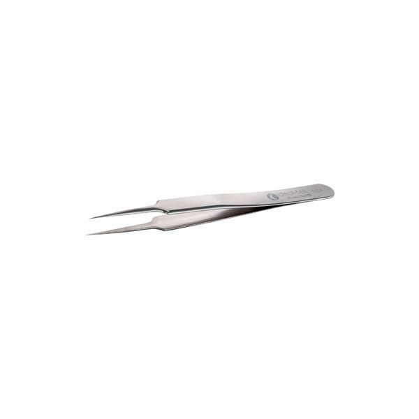 ideal-tek アイデアルテック ステンレスピンセット 直鋭型 0.13×110mm 耐酸・耐磁 5.SA.0.IT