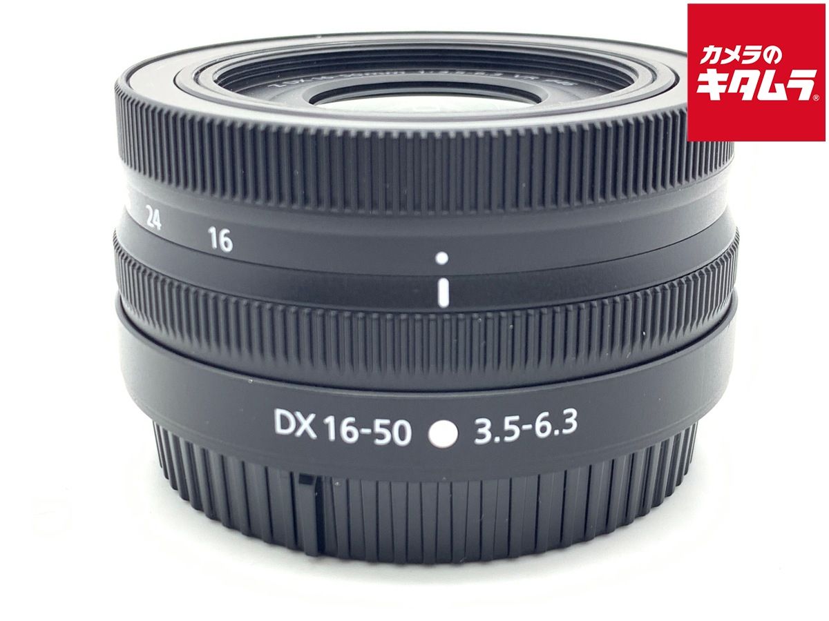 【中古】 【良品】 ニコン NIKKOR Z DX 16-50mm f/3.5-6.3 VR