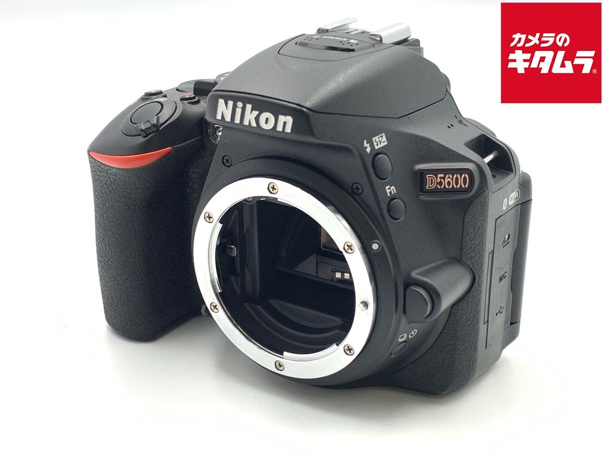 【中古】 【良品】 ニコン D5600 ボディ 32,390円