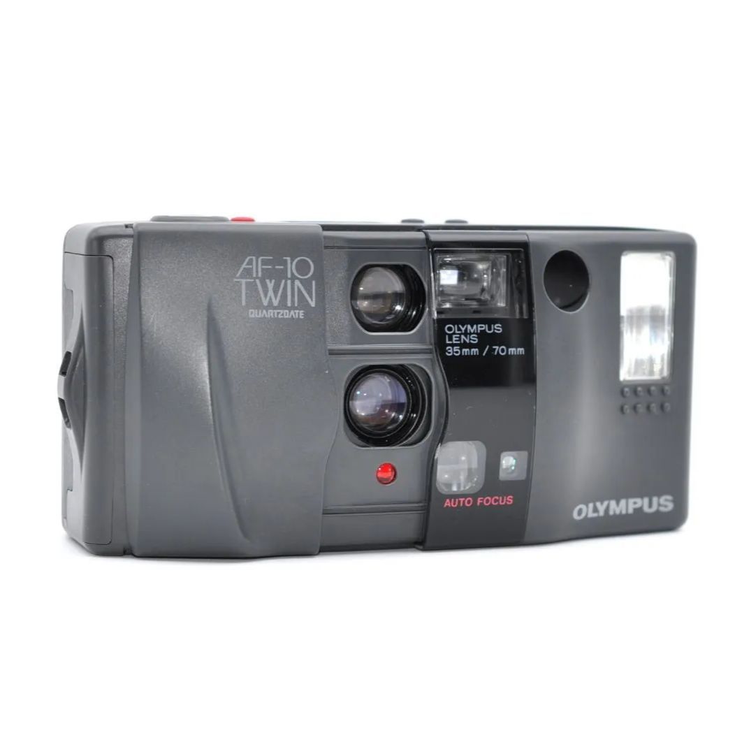 OLYMPUS、Canon ２点まとめ
