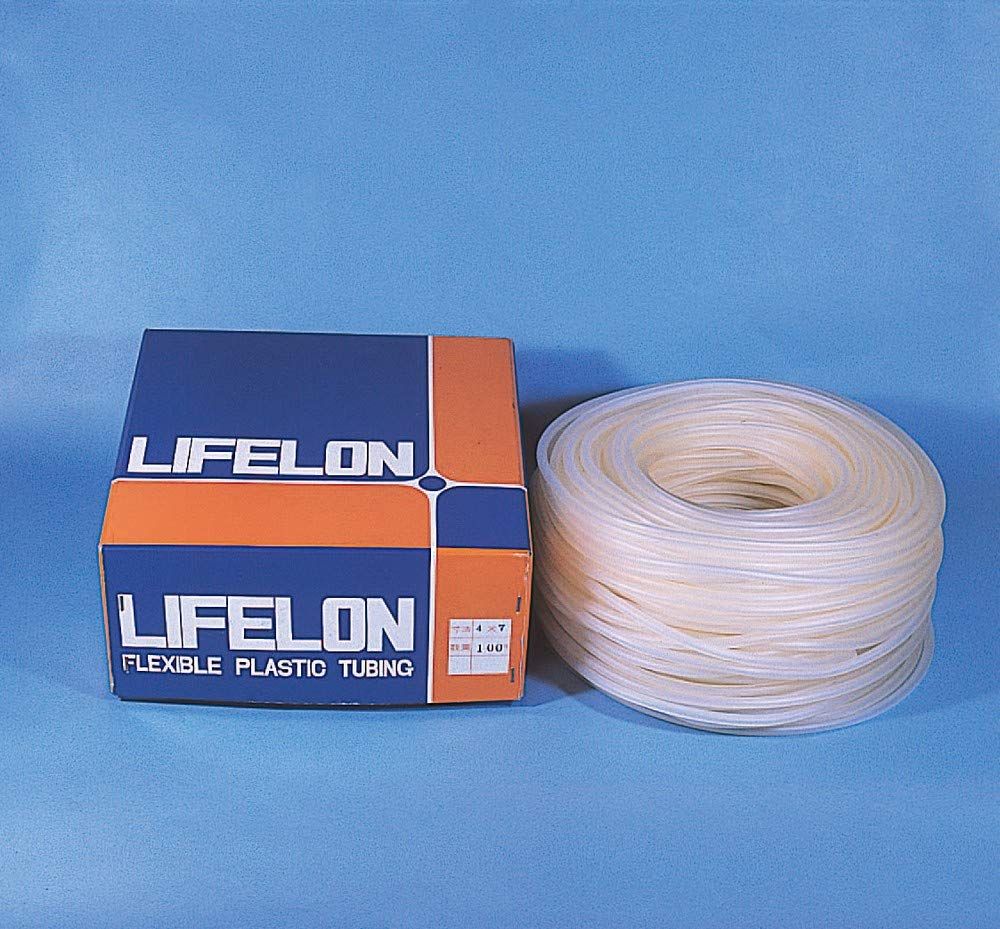 新品 コクゴ PVC 塩化ビニールチューブ ライフロンチューブ 2mm×4mm 200M巻 14,645円