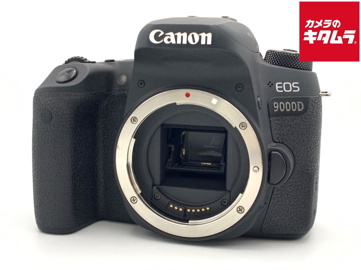 【中古】 【良品】 キヤノン EOS 9000D ボディ