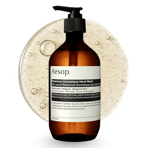 Aesop イソップ レバレンス ハンドウォッシュ 500ml [並行輸入品]pms d2221d78
