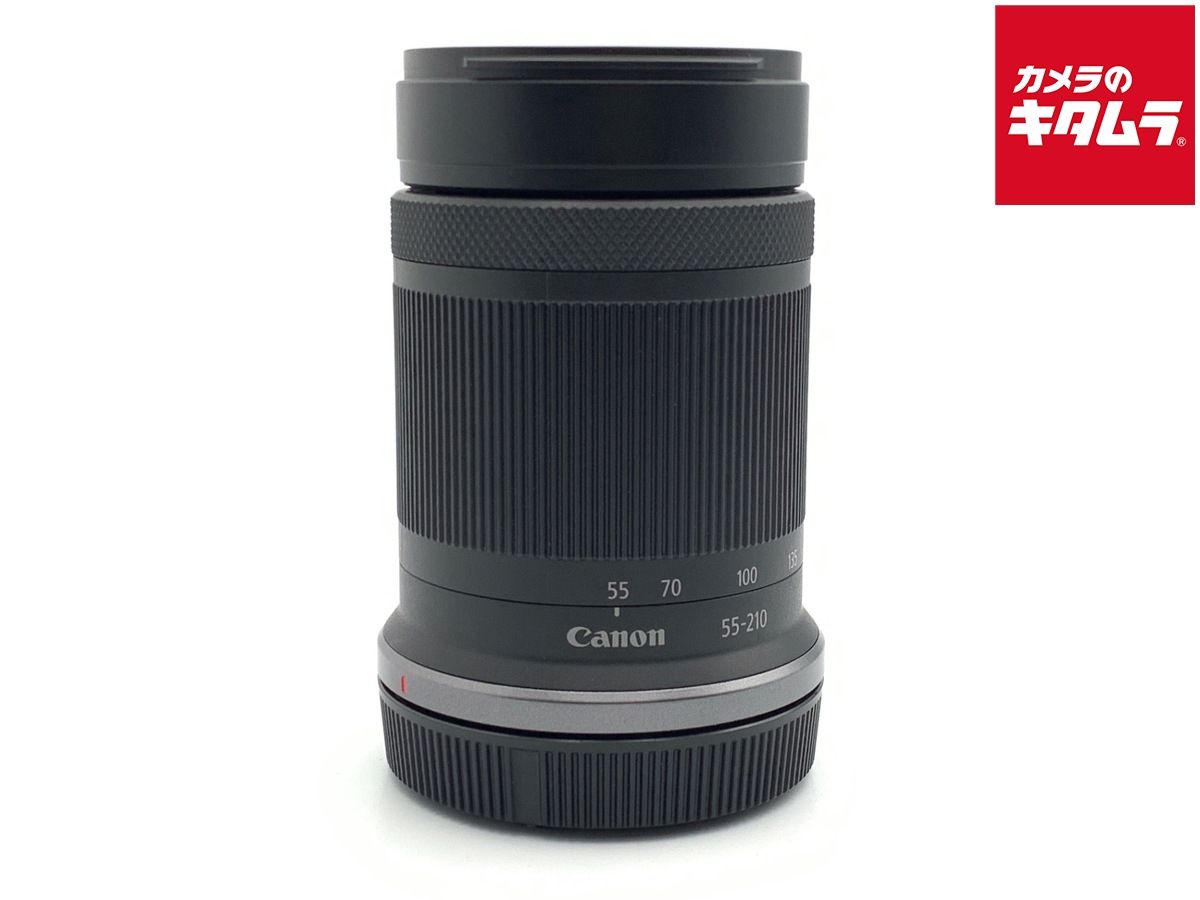 【中古】 【並品】 キヤノン RF-S55-210mm F5-7.1 IS STM