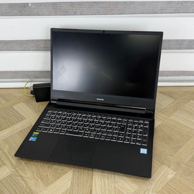 ノートパソコン【中古】美品 動作保証 MouseComputer P5-CLR Core i7 9750H 2.60GHz 16 GB ノートPC/517759 23,068円