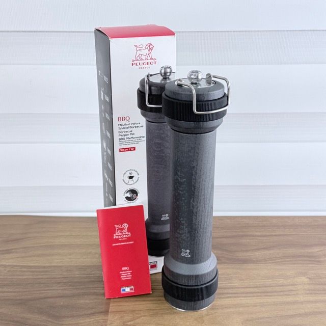 美品 PEUGOT BBQペッパーミル 30cm プジョー 大型ペッパーミル アウトドア バーベキュー【中古】/517983