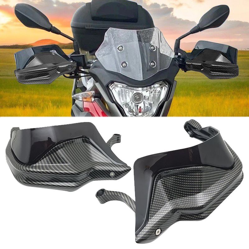 BMW G310GS/G310R 用 2017-2023 ハンドガードシールド