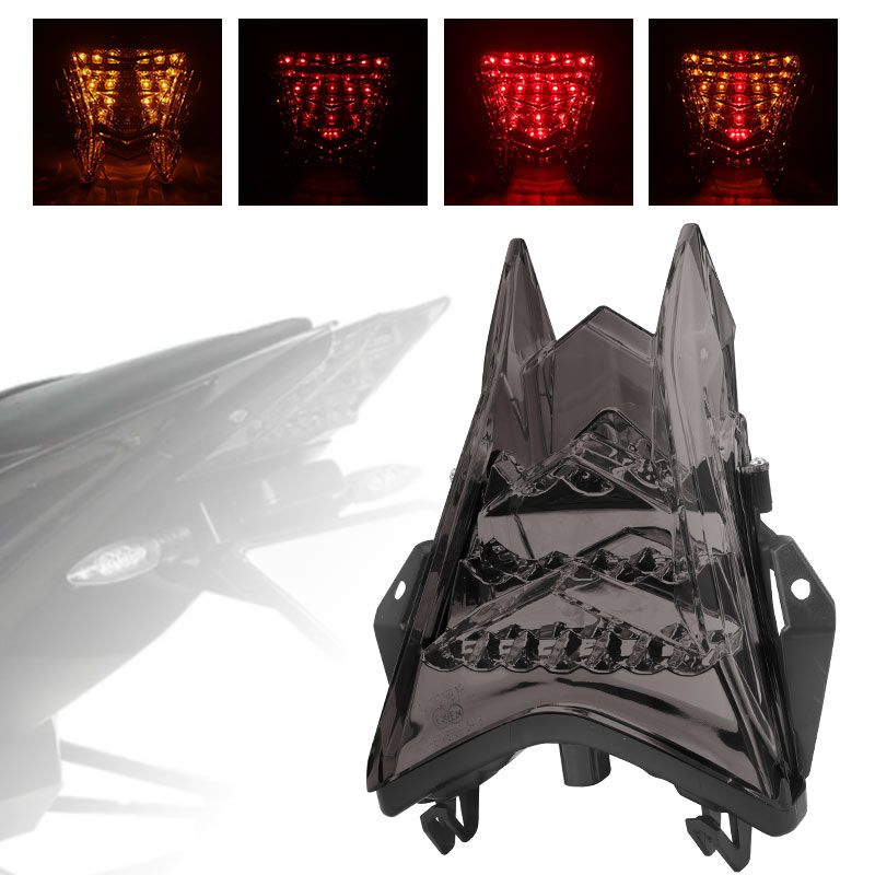 BMW S1000R/S1000RR/HP4 用 LED テールライト 12V