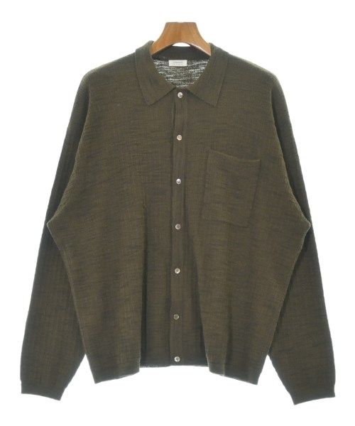 crepuscule カーディガン メンズ 【古着】【中古】【送料無料】