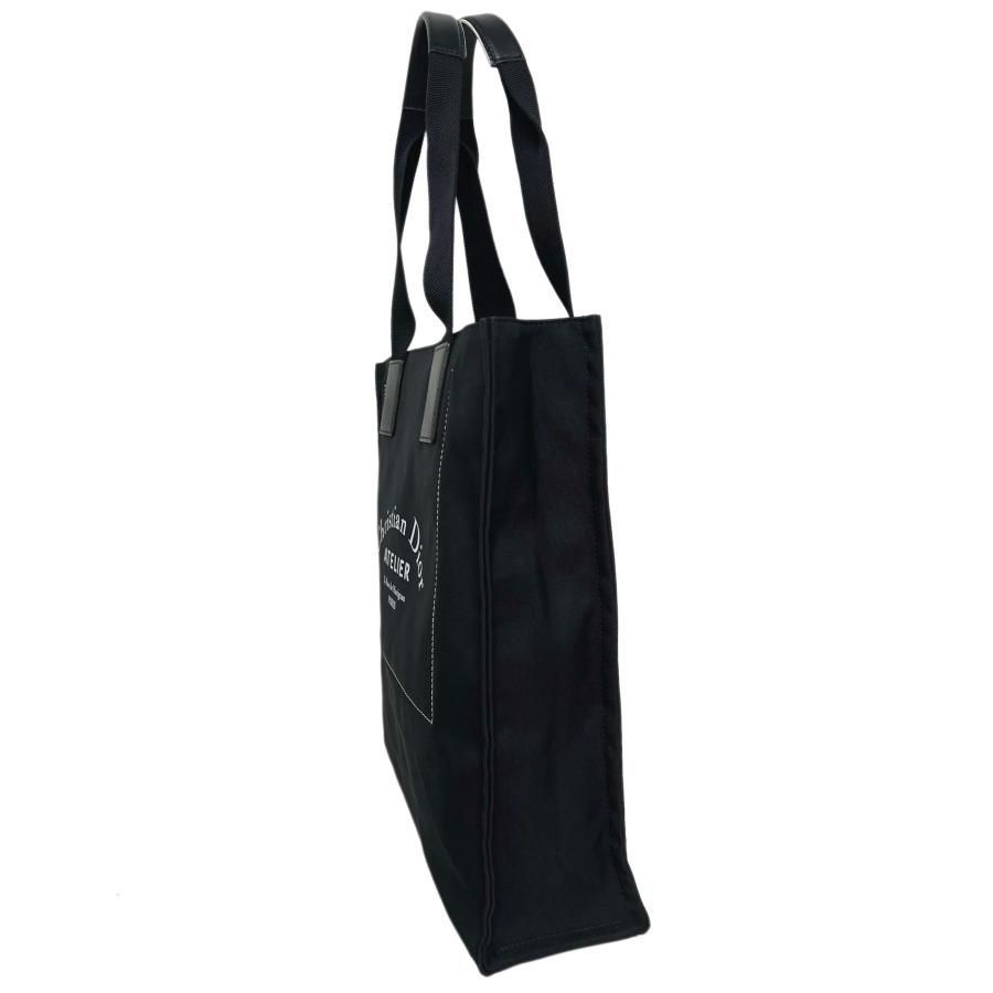 DIOR HOMME　ディオールオム　バッグ　アトリエ　atelier　セミショルダー　肩掛け　キャンバス　トート　メンズ　レディース　レア　希少