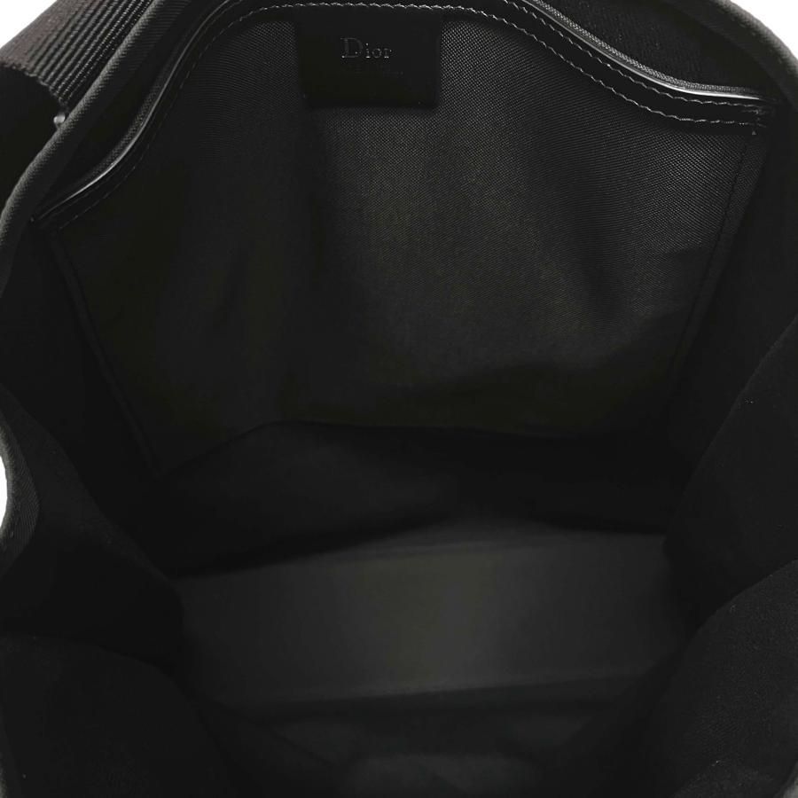 DIOR HOMME　ディオールオム　バッグ　アトリエ　atelier　セミショルダー　肩掛け　キャンバス　トート　メンズ　レディース　レア　希少