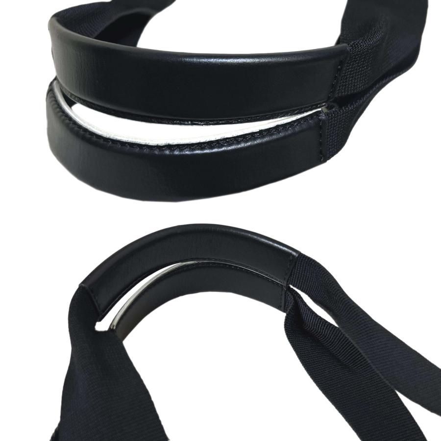 DIOR HOMME　ディオールオム　バッグ　アトリエ　atelier　セミショルダー　肩掛け　キャンバス　トート　メンズ　レディース　レア　希少